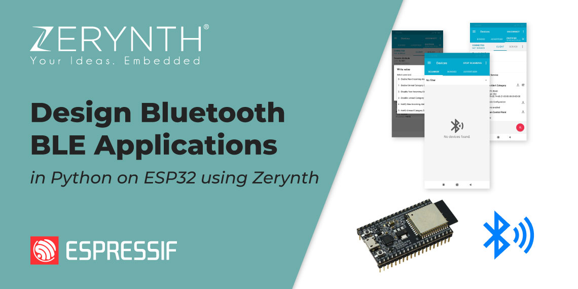 Bluetooth LE Supported On Zerynth BeaconZone Blog