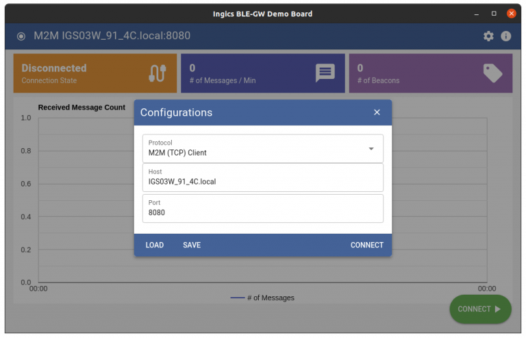 Qingping bluetooth gateway настройка